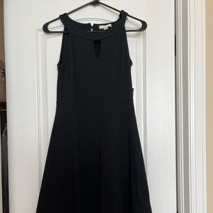 New York & Company black dress